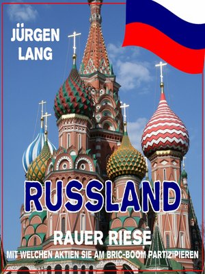 cover image of RUSSLAND--Rauer Riese
